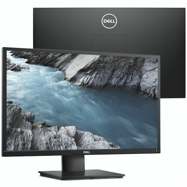 Dell 23 inch edge to edge